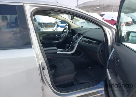 2013 Ford Edge Se из США, поврежденный, VIN 2FMDK4GC8DBC60780